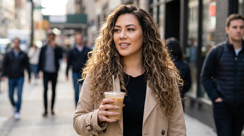 Coffee Lifestyle Content Pack – 15 Images for Brands